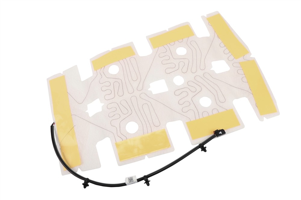 GM Genuine Parts Front Seat Cushion Heater