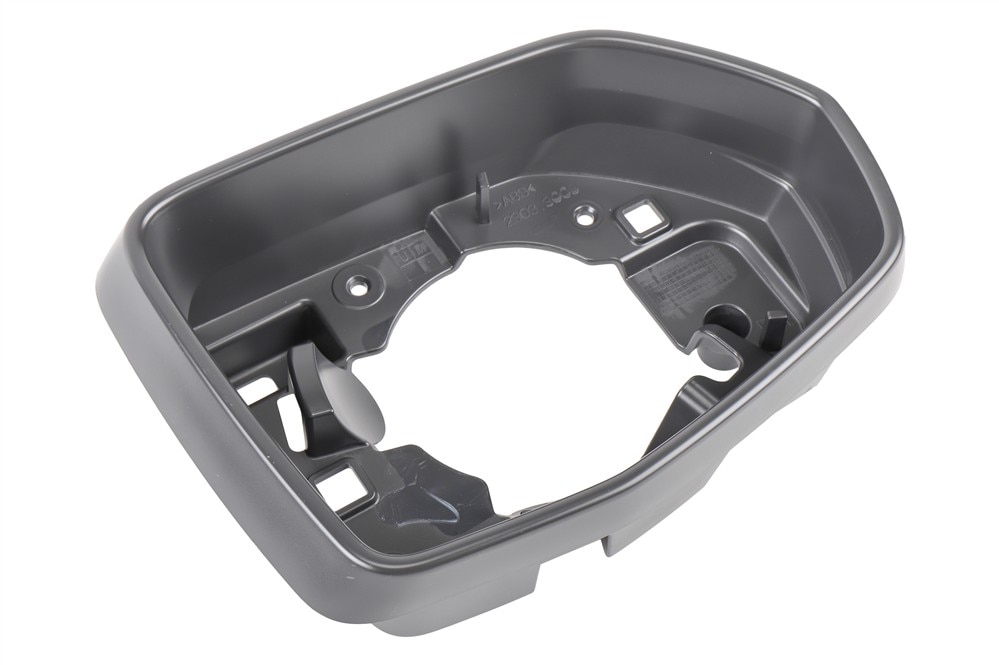 GM Genuine Parts Passenger Side Door Mirror Housing Bezel