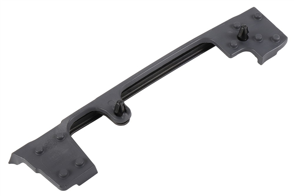 GM Genuine Parts Passenger Side Body Hinge Pillar Lower Baffle