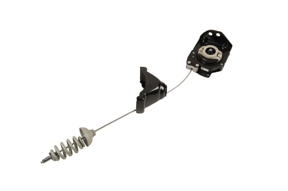 GM Genuine Parts Spare Wheel Hoist
