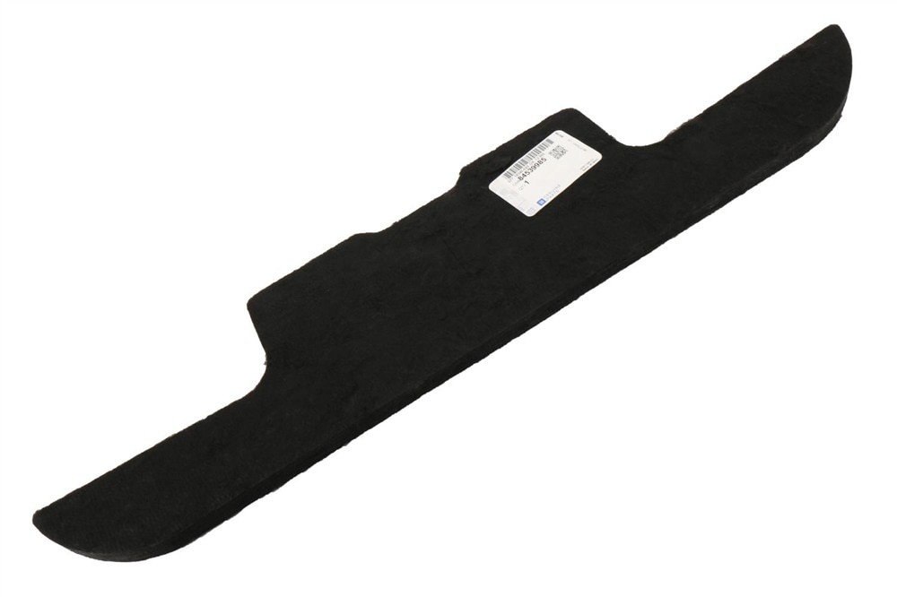 GM Genuine Parts Rear End Lower Panel Reinforcement Insulator