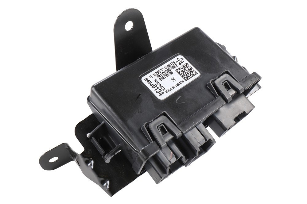 GM Genuine Parts Accessory and Liftgate Control Module Bracket
