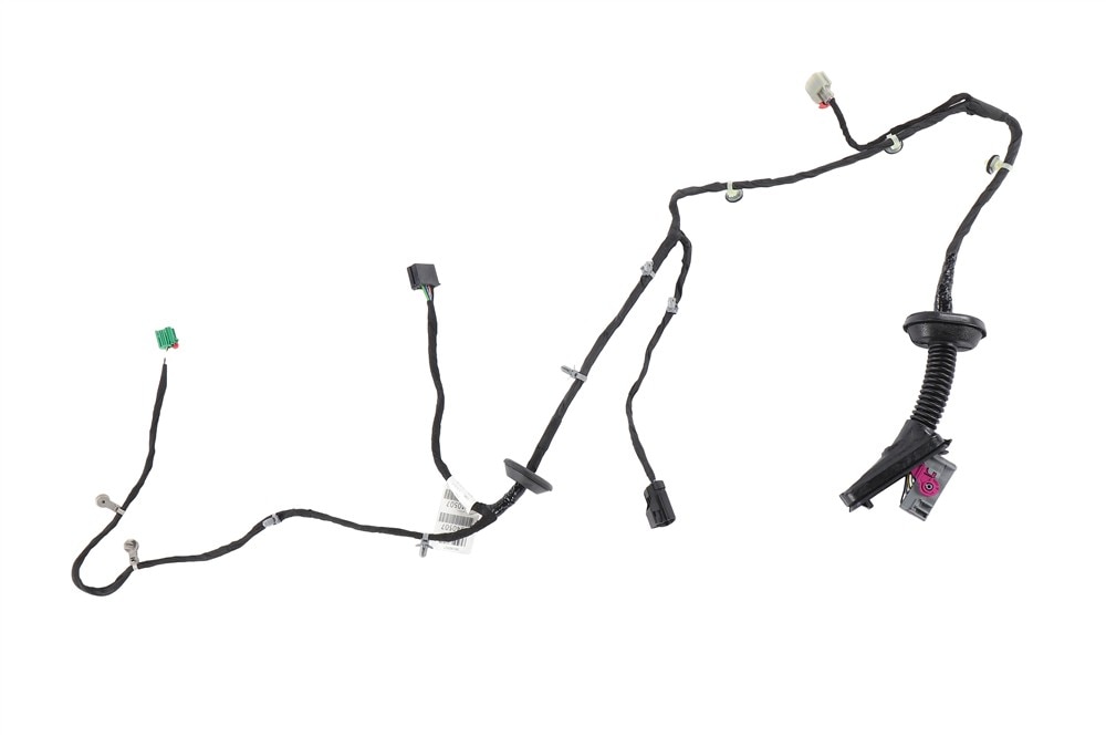 GM Genuine Parts Rear Side Door Wiring Harness