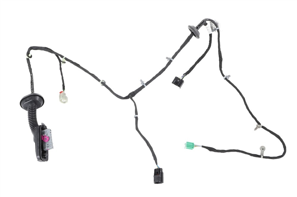 GM Genuine Parts Rear Side Door Wiring Harness