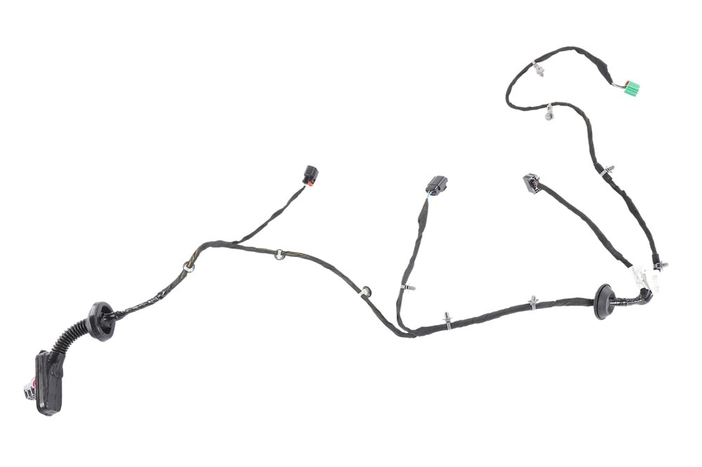 GM Genuine Parts Passenger Side Door Wiring Harness