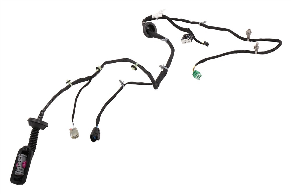 GM Genuine Parts Rear Side Door Wiring Harness