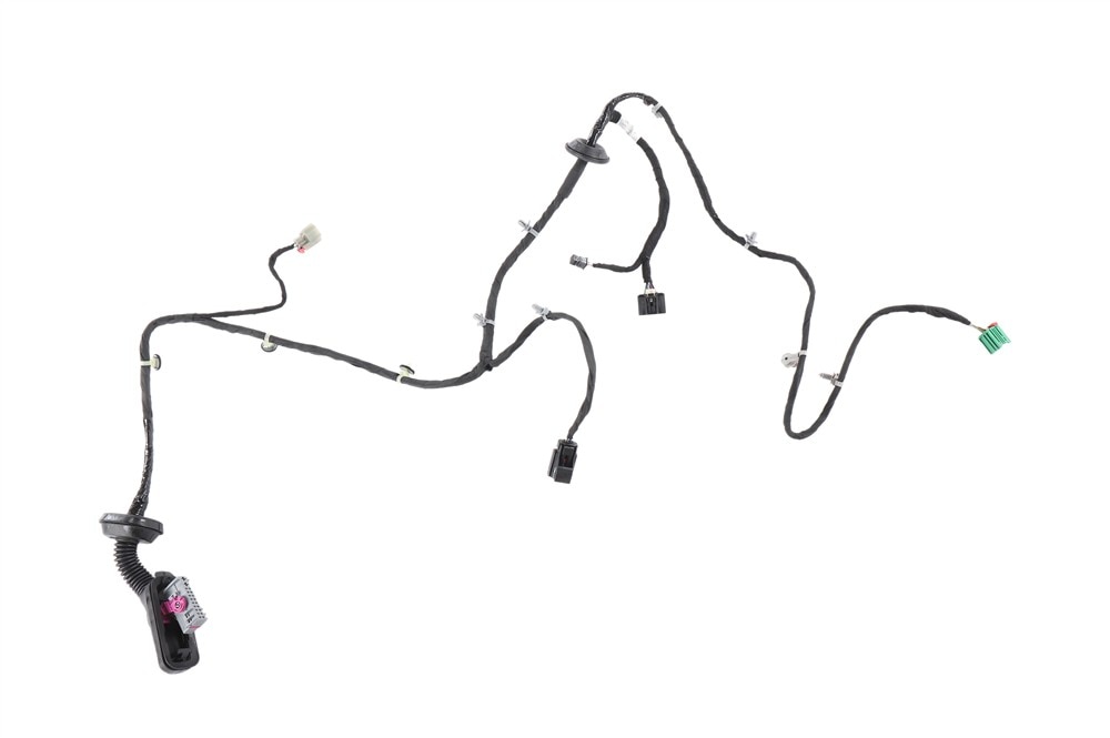 GM Genuine Parts Rear Side Door Wiring Harness