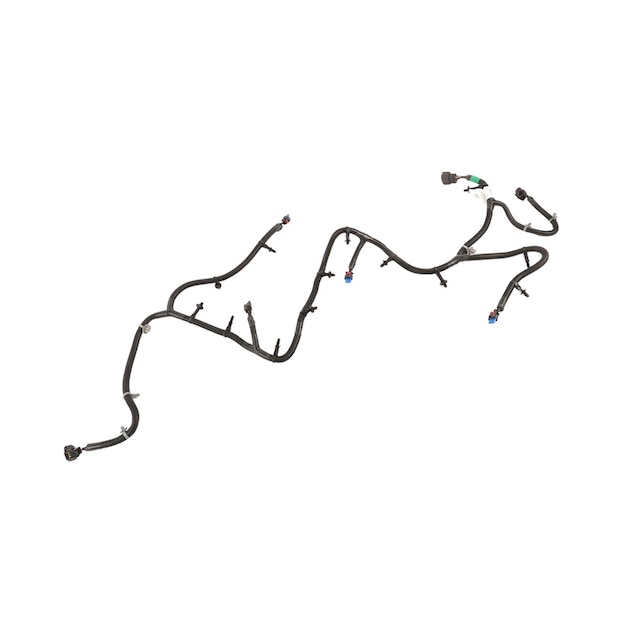 GM Genuine Parts Front Object Alarm Sensor Wiring Harness