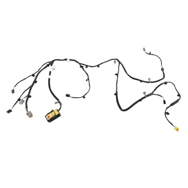 GM Genuine Parts Driver Seat Wiring Harness
