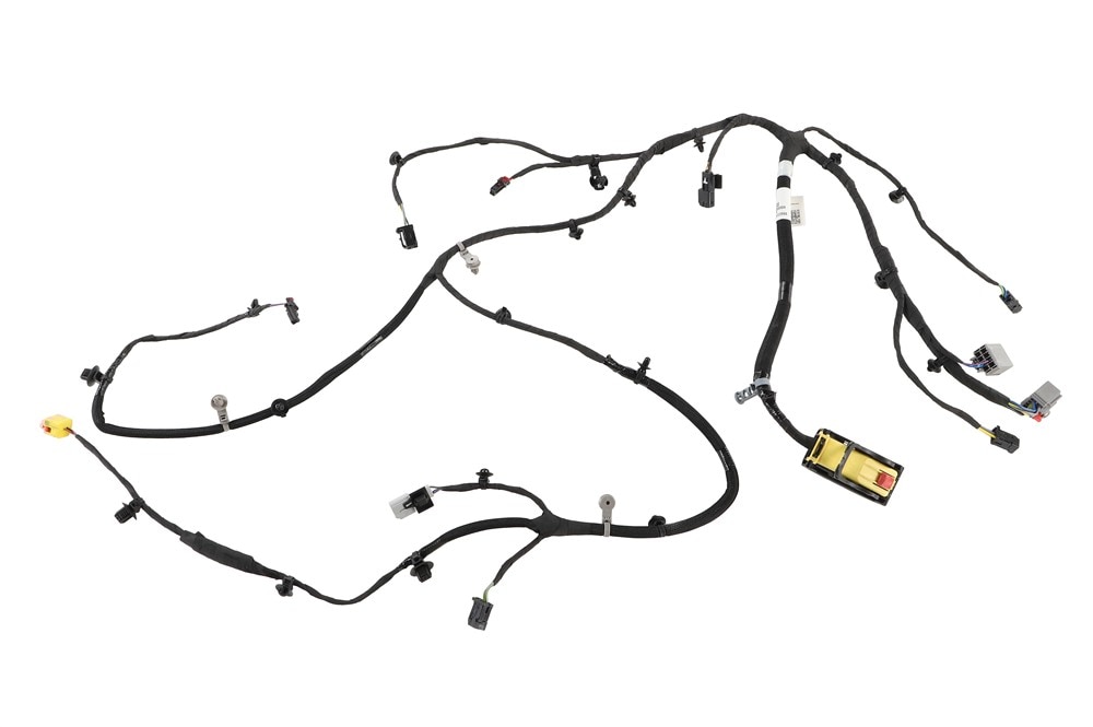 GM Genuine Parts Driver Seat Wiring Harness