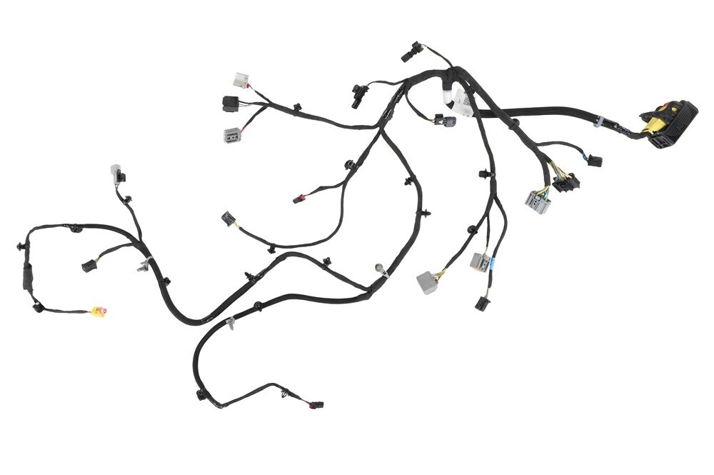 GM Genuine Parts Driver Seat Wiring Harness