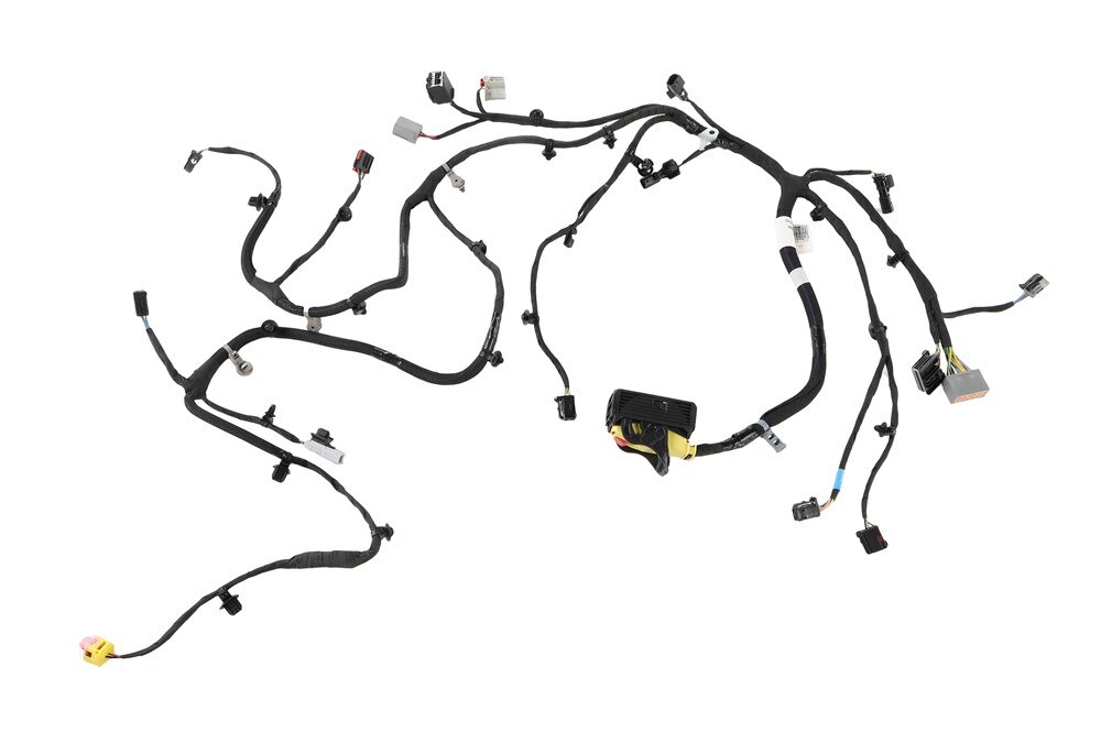 GM Genuine Parts Driver Seat Wiring Harness