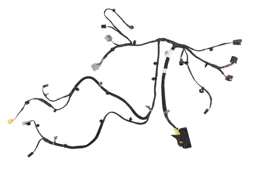 GM Genuine Parts Front Passenger Side Seat Wiring Harness
