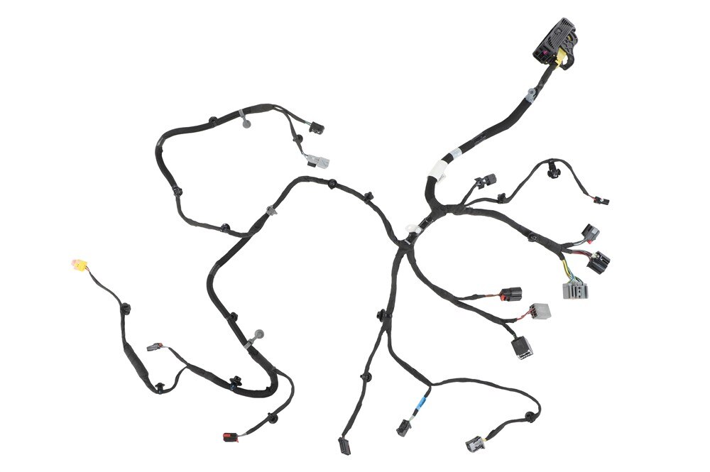 GM Genuine Parts Front Passenger Side Seat Wiring Harness