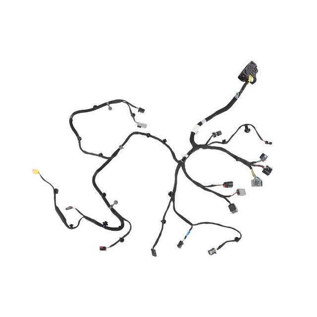 GM Genuine Parts Front Passenger Side Seat Wiring Harness