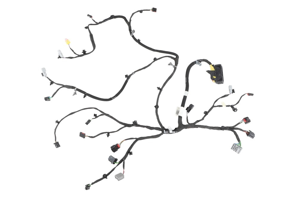 GM Genuine Parts Front Passenger Side Seat Wiring Harness