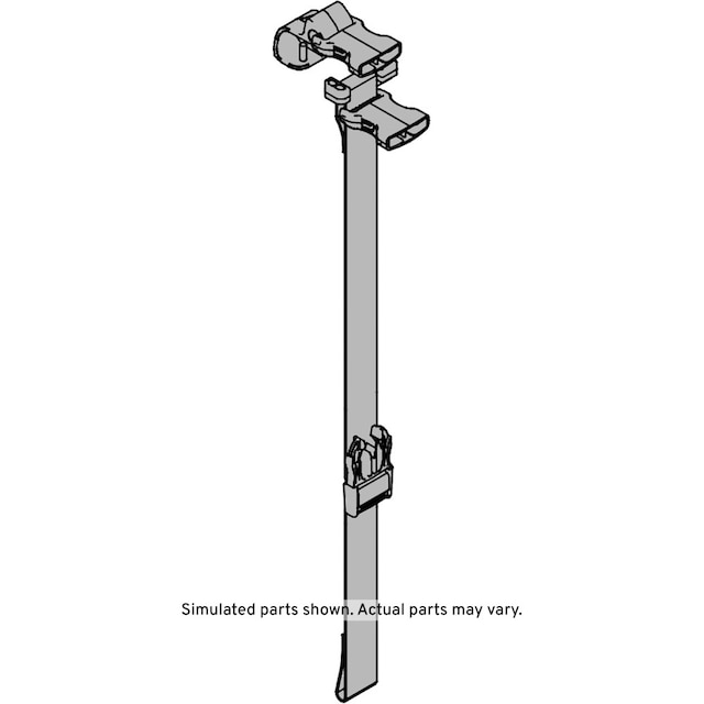 GM Genuine Parts Cargo Box Cover Stowage Strap | 84540727 | GM Parts