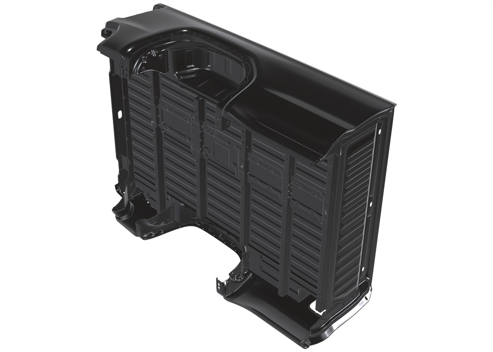 GM Genuine Parts Pickup Box