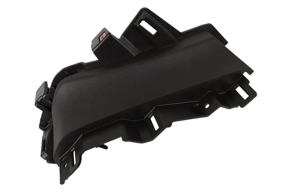 GM Genuine Parts Very Dark Atmosphere Driver Side Instrument Panel Lower Trim Panel
