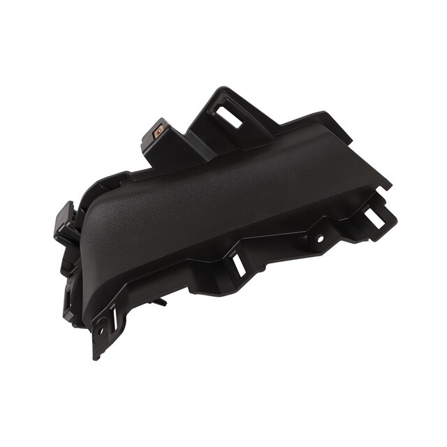 GM Genuine Parts Very Dark Atmosphere Driver Side Instrument Panel Lower Trim Panel