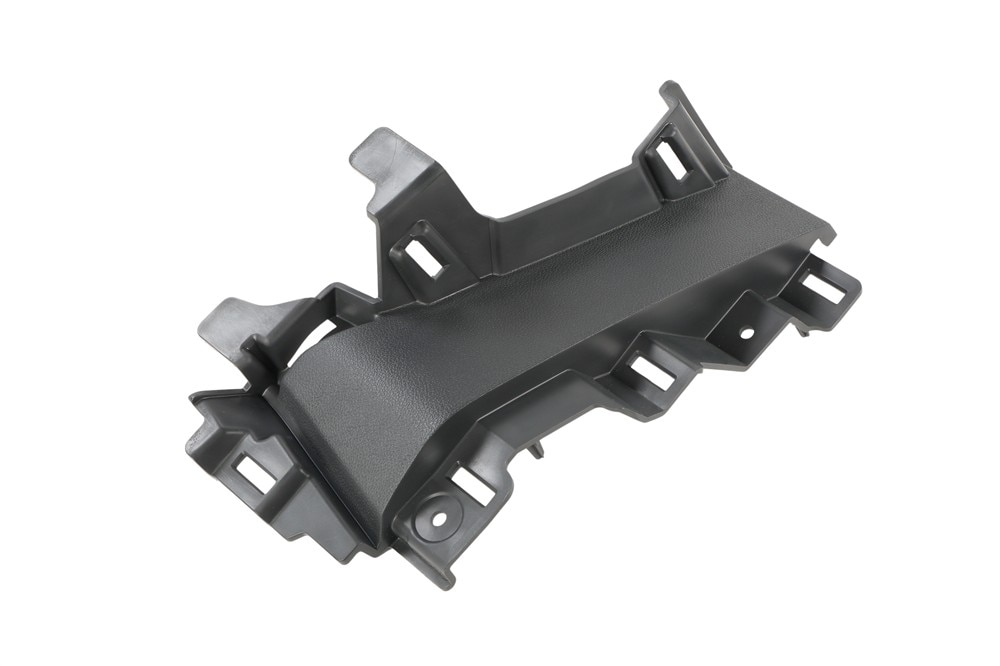GM Genuine Parts Very Dark Gray Driver Side Instrument Panel Lower Trim Panel
