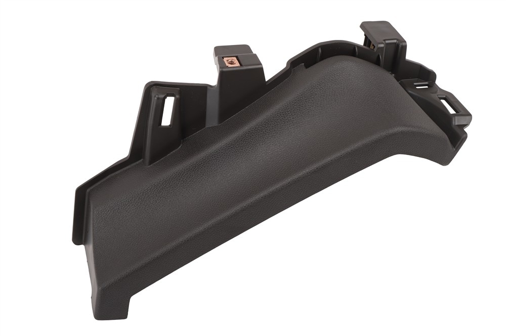 GM Genuine Parts Very Dark Atmosphere Passenger Side Instrument Panel Lower Trim Panel