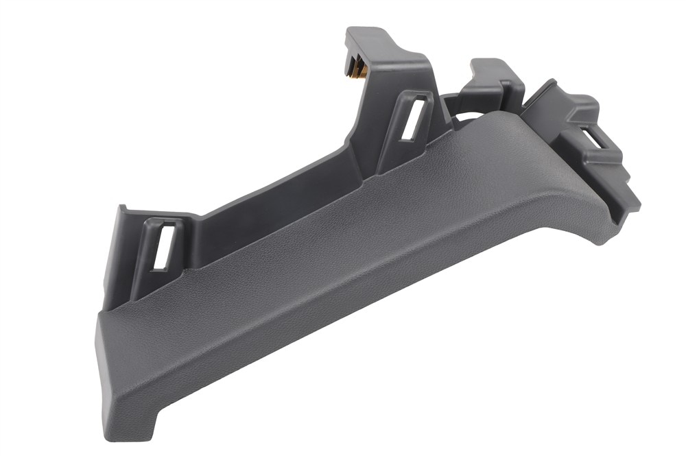 GM Genuine Parts Very Dark Gray Passenger Side Instrument Panel Lower Trim Panel
