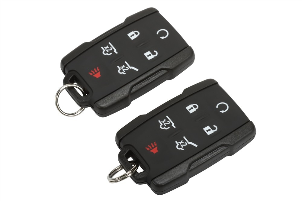 GM Genuine Parts Remote Control Door Lock Transmitter (Programming Required)