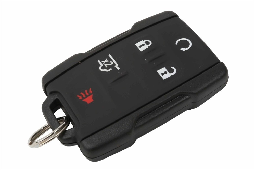 GM Genuine Parts Remote Control Door Lock Transmitter (Programming Required)