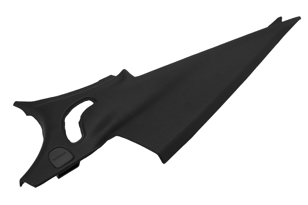 GM Genuine Parts Black Driver Side Quarter Upper Trim Panel