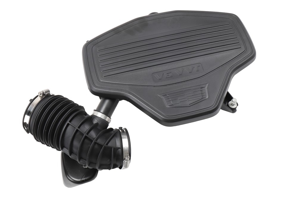 GM Genuine Parts Air Cleaner Outlet Duct