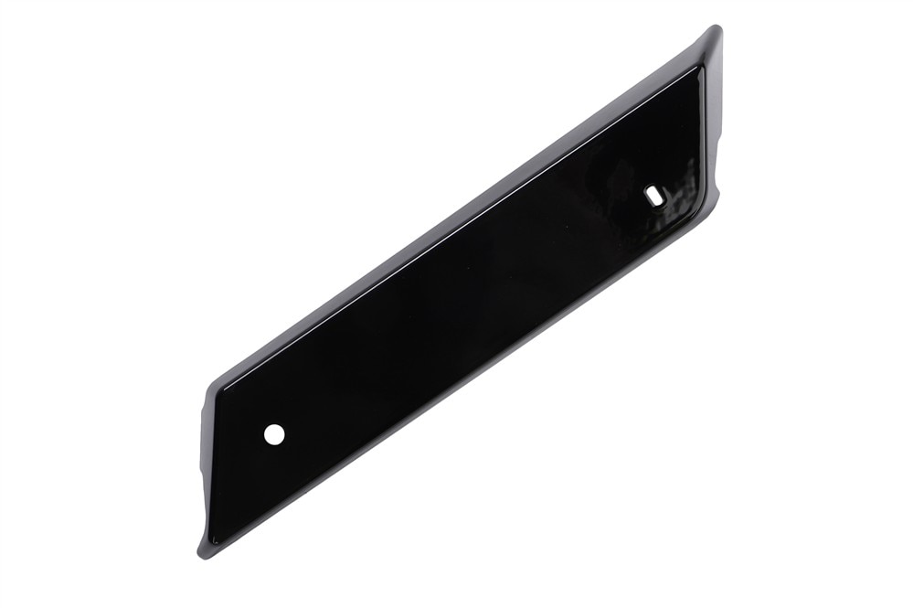 GM Genuine Parts Black Front Grille Emblem Adapter