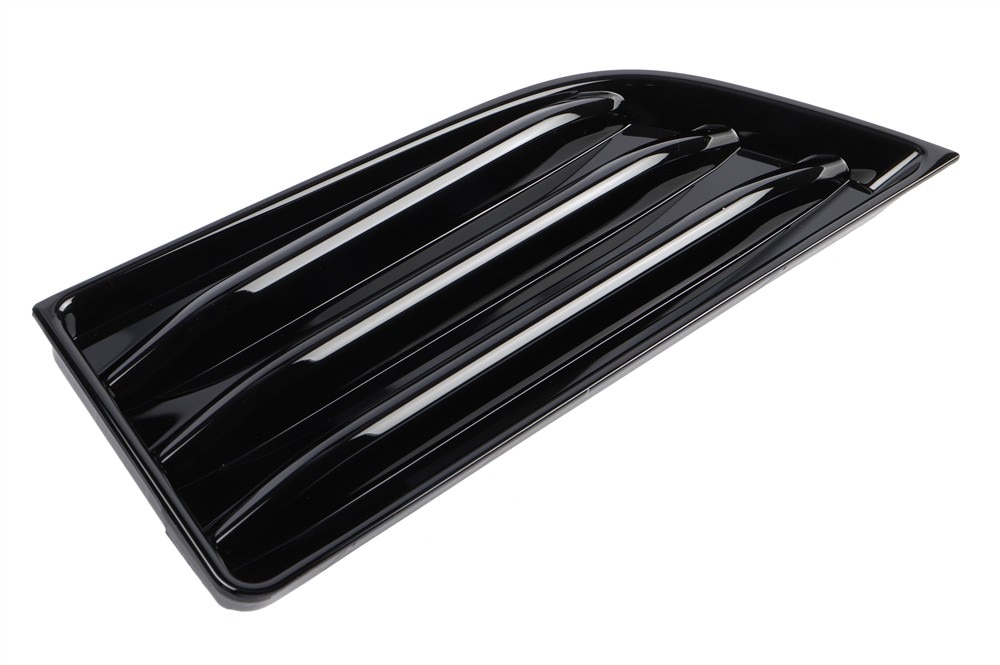 GM Genuine Parts Black Front Driver Side Fog Lamp Cover
