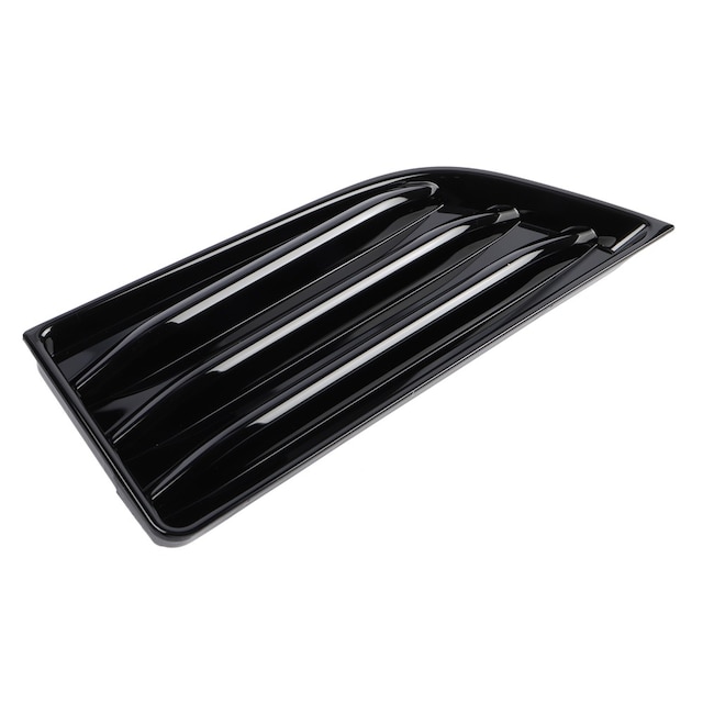 GM Genuine Parts Black Front Driver Side Fog Lamp Cover