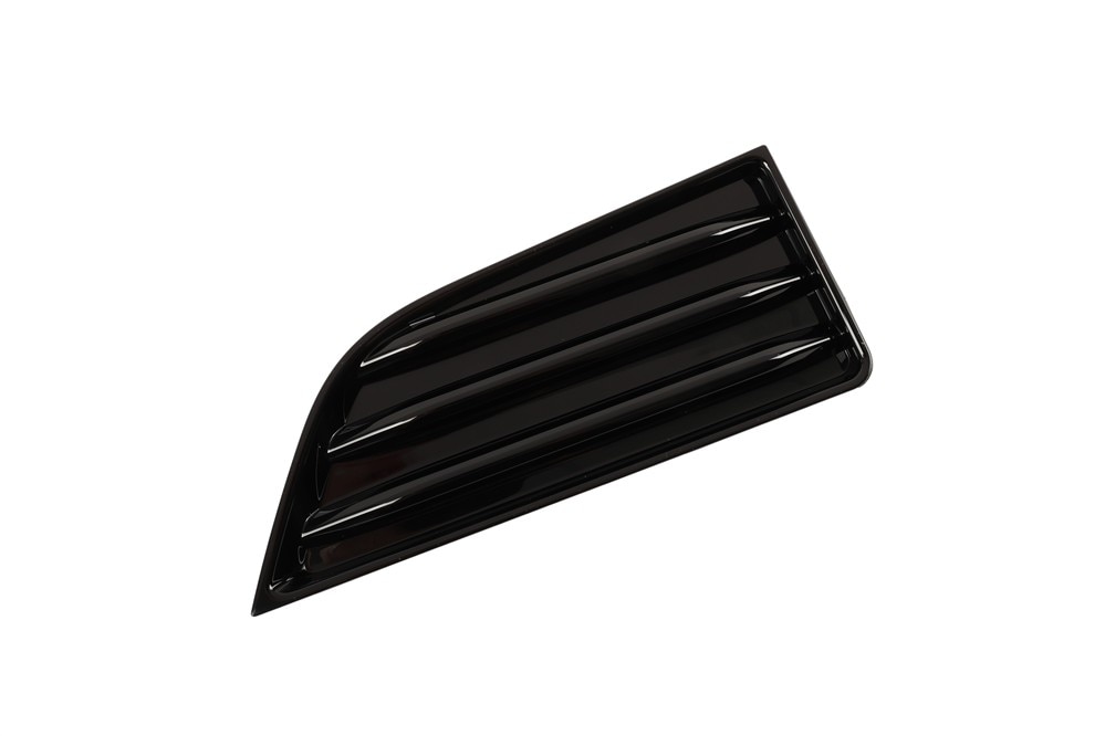 GM Genuine Parts Black Front Passenger Side Fog Lamp Cover