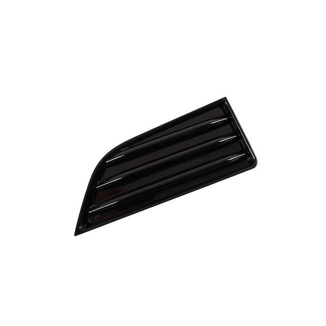 GM Genuine Parts Black Front Passenger Side Fog Lamp Cover