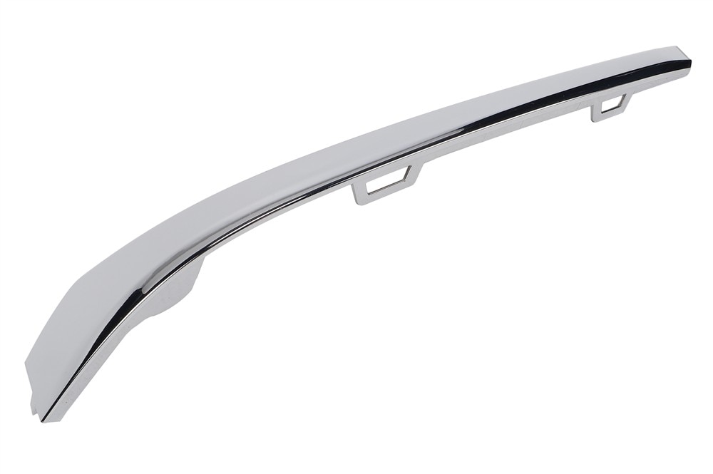 GM Genuine Parts Exterior Bright Chrome Front Passenger Side Fog Lamp Bezel