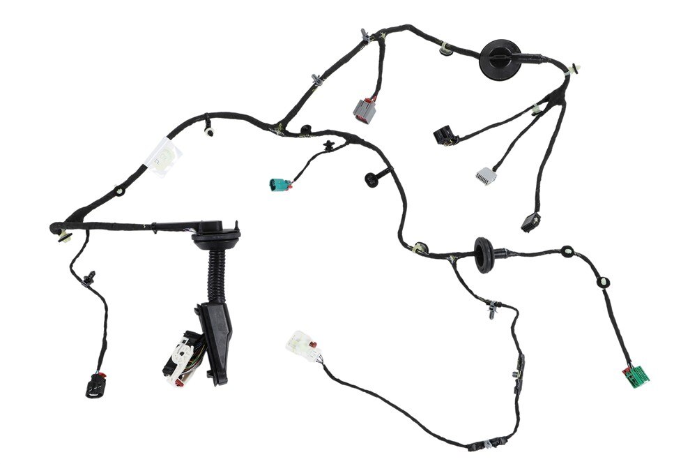 GM Genuine Parts Front Driver Side Door Wiring Harness