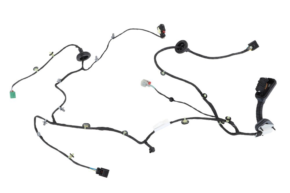GM Genuine Parts Rear Driver Side Door Wiring Harness
