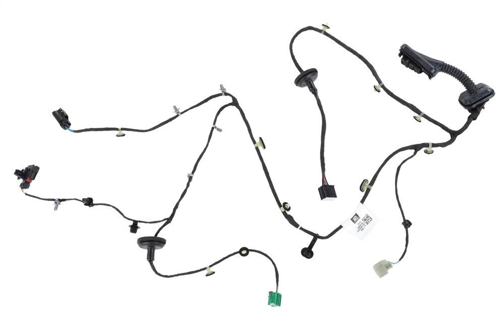 GM Genuine Parts Door Wiring Harness