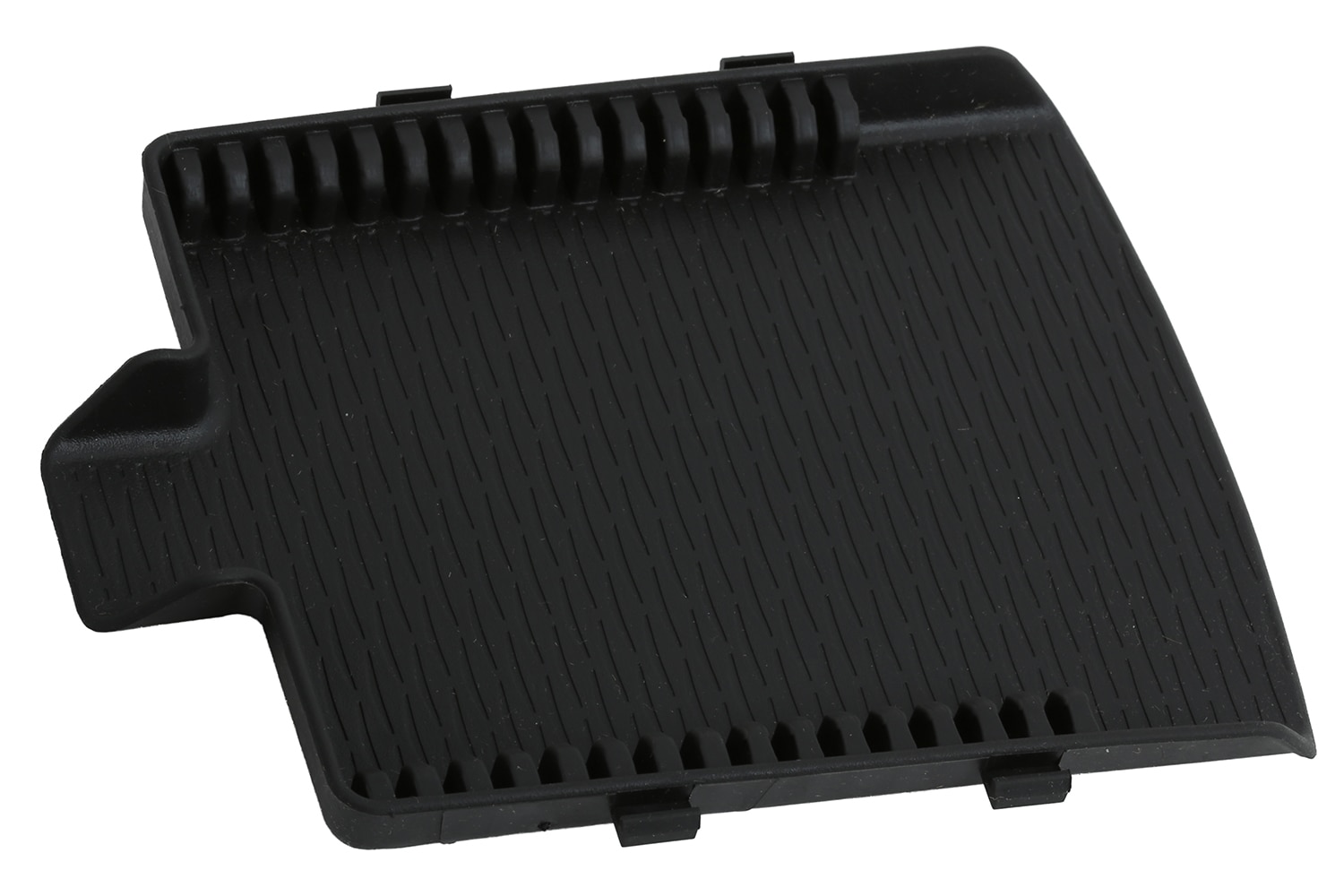 GM Genuine Parts Jet Black Console Mat
