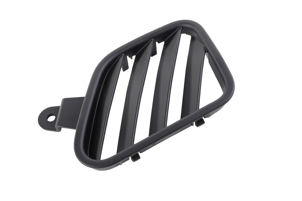 GM Genuine Parts Black Passenger Side Window Defogger Outlet Grille