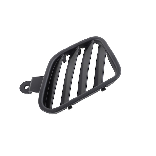GM Genuine Parts Black Passenger Side Window Defogger Outlet Grille