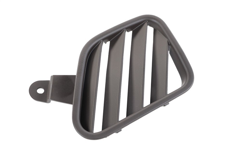 GM Genuine Parts Brownstone Passenger Side Window Defogger Outlet Grille