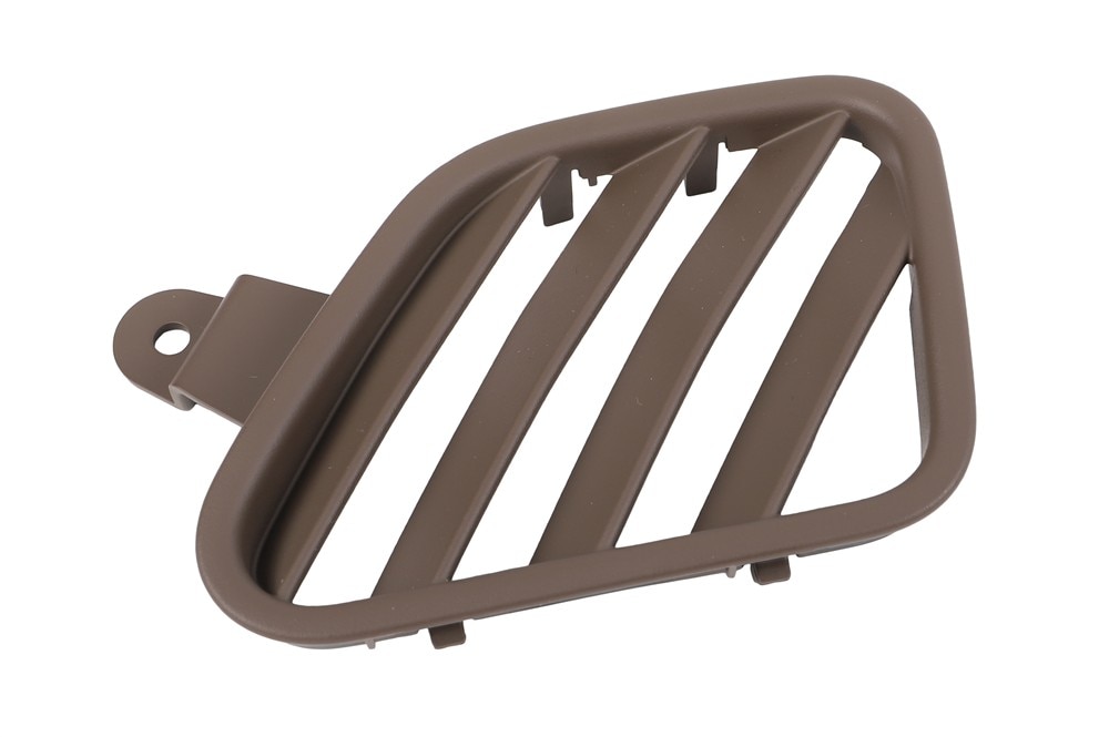 GM Genuine Parts Fawn Passenger Side Window Defogger Outlet Grille