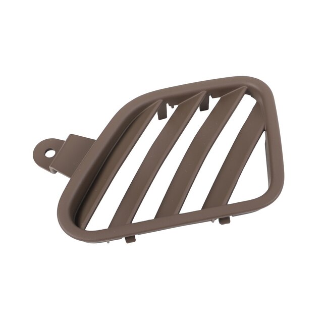 GM Genuine Parts Fawn Passenger Side Window Defogger Outlet Grille