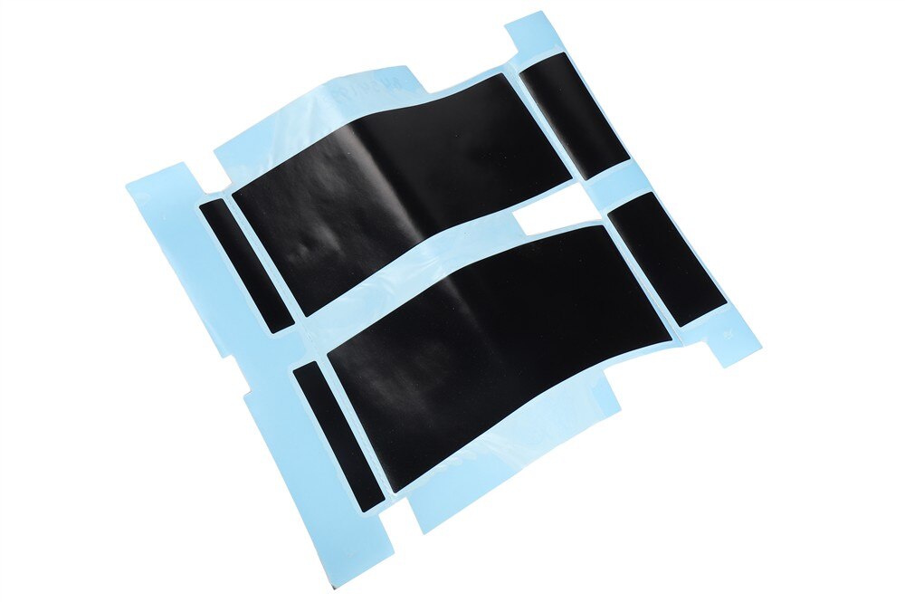 GM Genuine Parts Carbon Flash Metallic Rear End Spoiler Decal