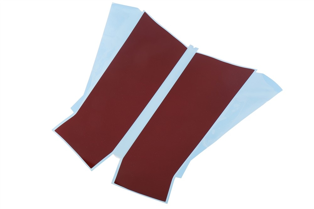 GM Genuine Parts Front Bumper Fascia Upper Decal