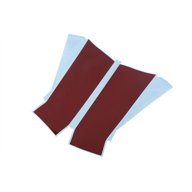 GM Genuine Parts Front Bumper Fascia Upper Decal