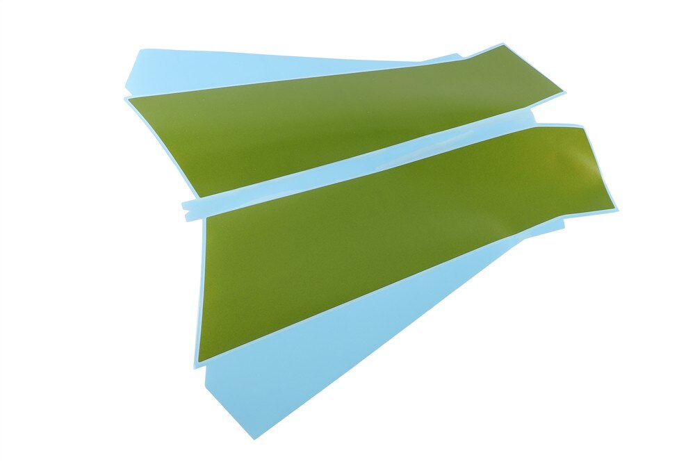 GM Genuine Parts Front Bumper Fascia Upper Decal